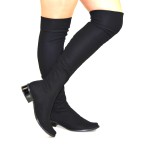  Muszkieterki na obcasie 3 cm  nr 37