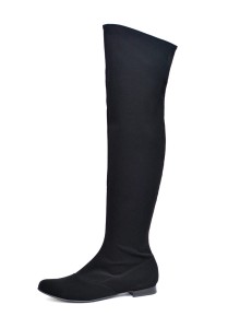  Muszkieterki strecz, lycra obcas 2 cm 