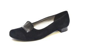 (XXL) Półbuty zamszowe. nr 43